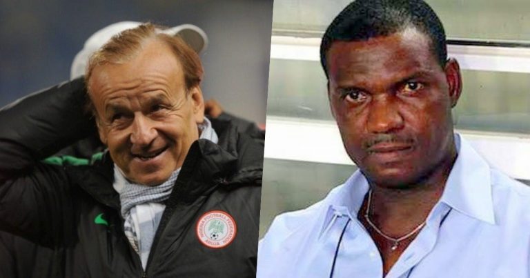 Gernot's appointment terminated as NFF appoints new interim coach