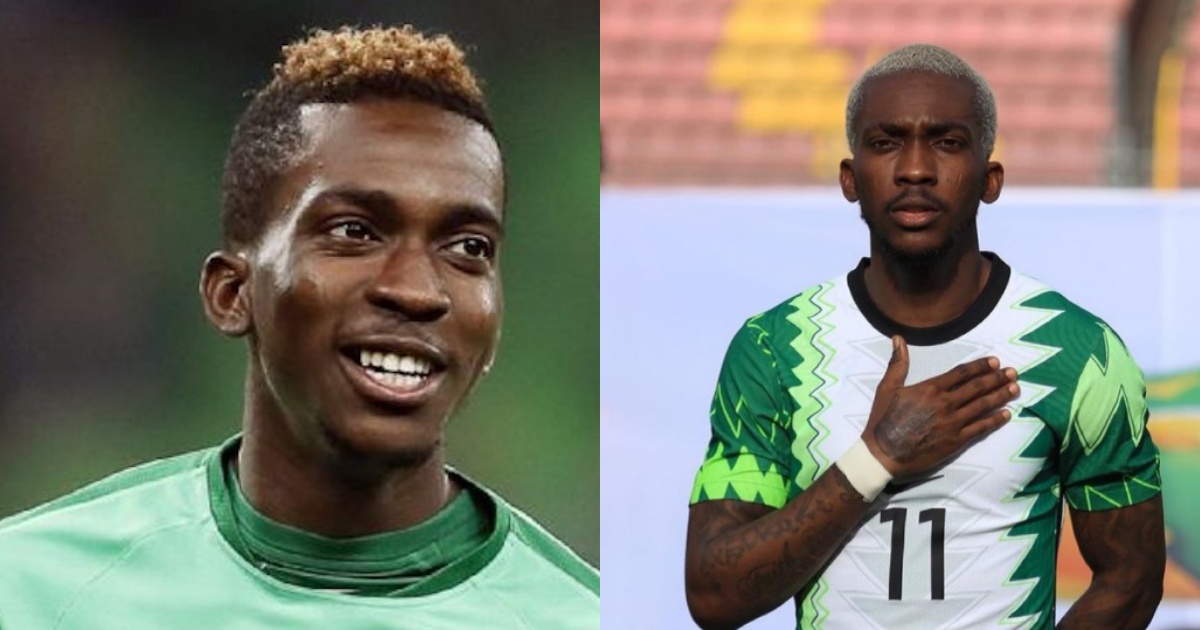 Henry Onyekuru to replace Osimhen in AFCON squad