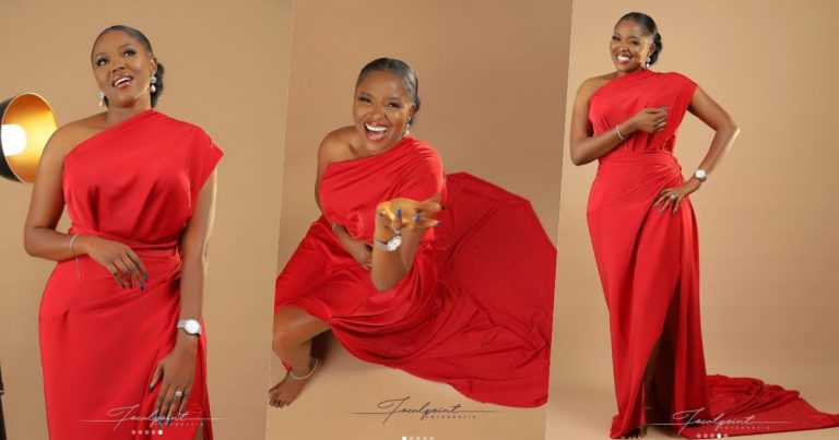 I am beautiful in and out – Biola Adebayo celebrates 40th birthday