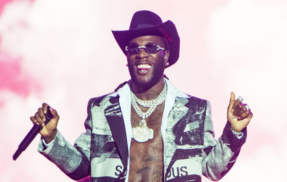 I promise to always bring joy to others – Burna Boy