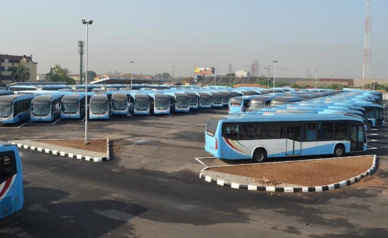 Lagos State govt promises free BRT buses for Christmas