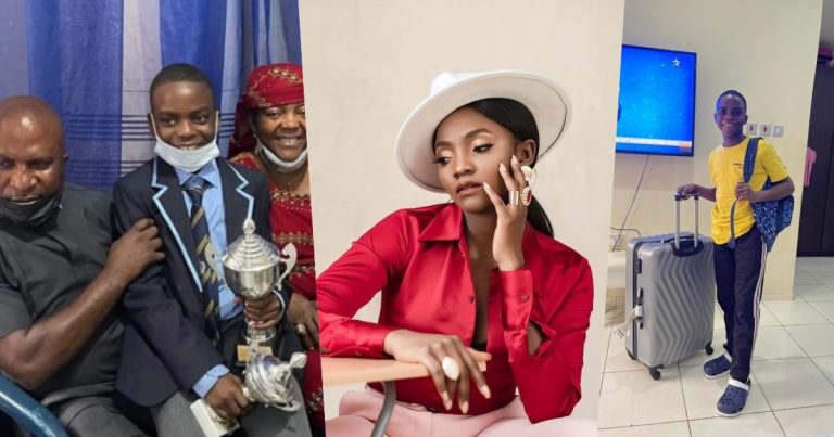 Nigerian singer, Simisola Kosoko popularly known as Simi has revealed that a lot of parents don't pay attention to their kids