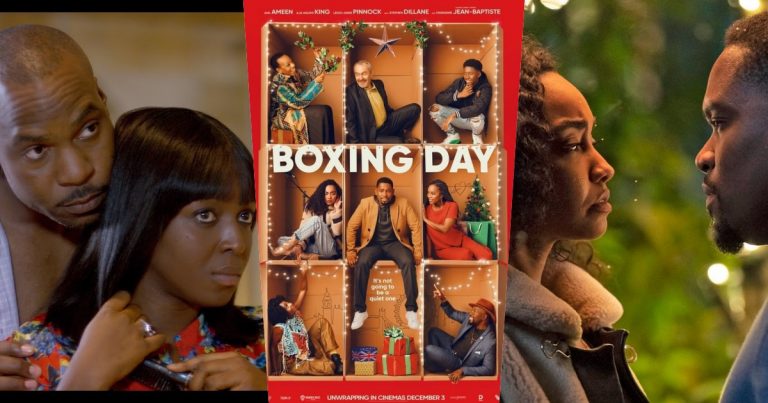 Boxing Day movie (2021)