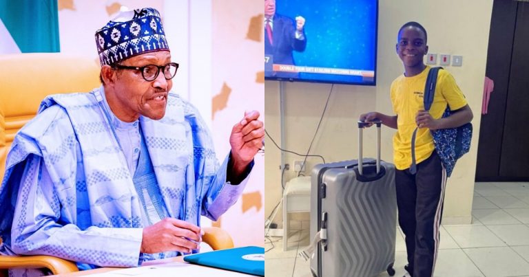 No one involved in Sylvester's death will be spared – Buhari