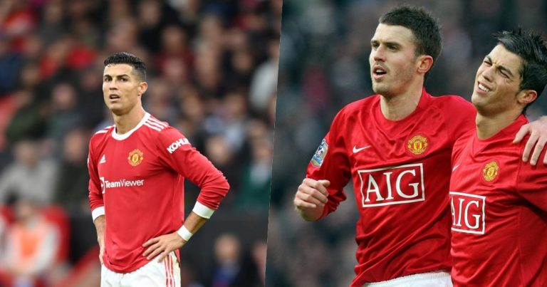Nothing is impossible for Michael Carrick – Cristiano Ronaldo