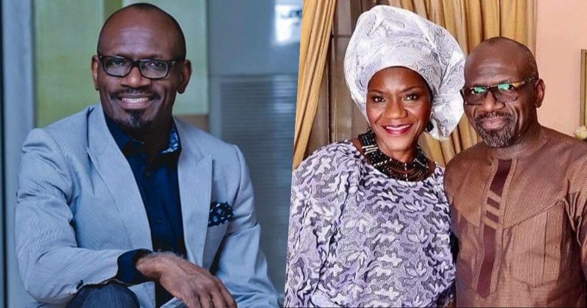 Pastor Taiwo Odukoya loses twin sister to cancer