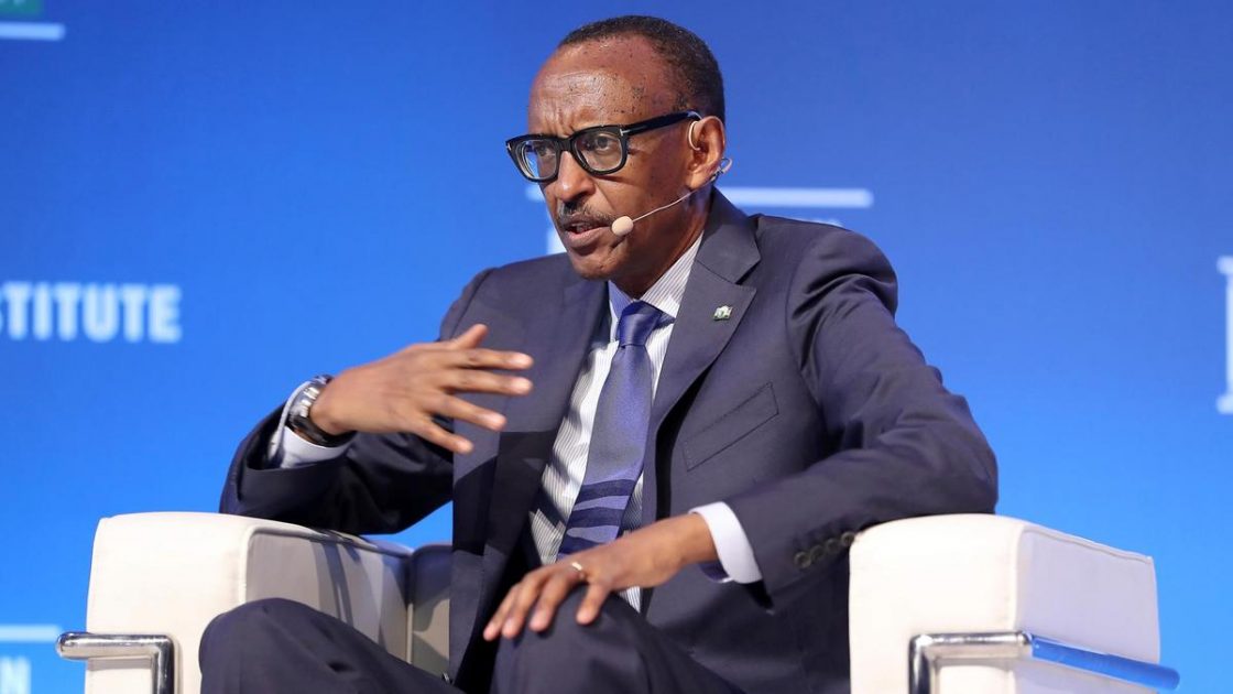 Paul Kagame