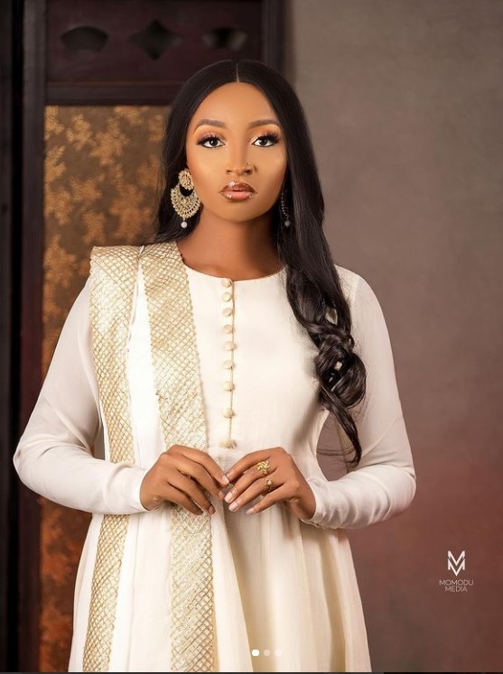 Rahama Sadau celebrates 28th birthday