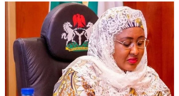 SAN faults Aisha Buhari for granting indefinite leave to FG workers