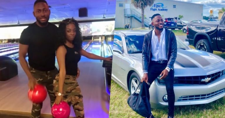 “We got married in 2020,” – Miracle’s ex-girlfriend says