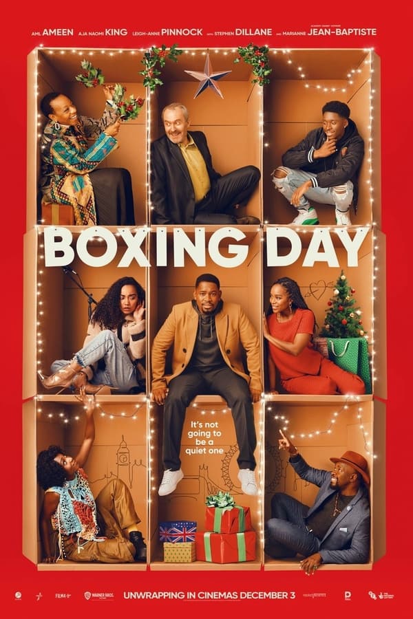 Boxing Day movie