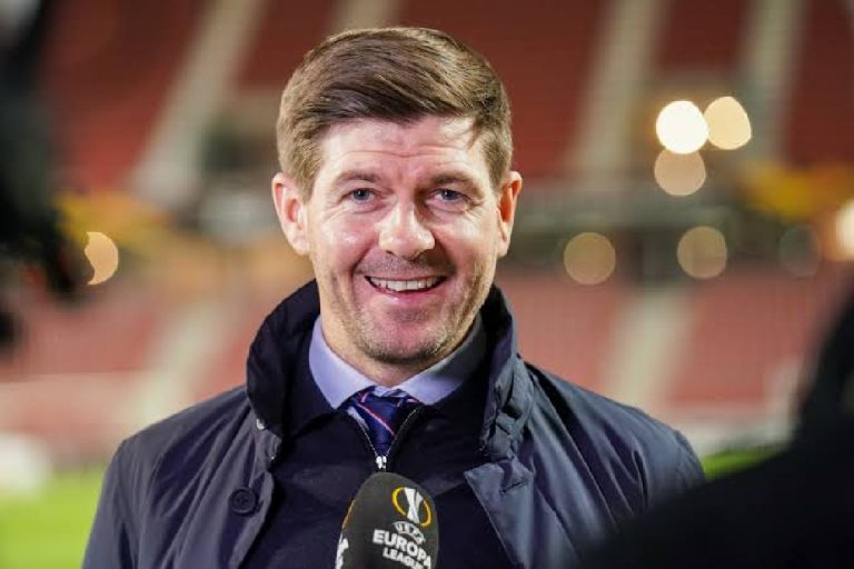 Steven Gerrard to miss two games after contracting covid