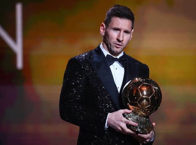  Organizers react to Messi’s suggestion to award Lewandowski