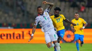 Ghana out of AFCON after 3-2 loss to Comoros