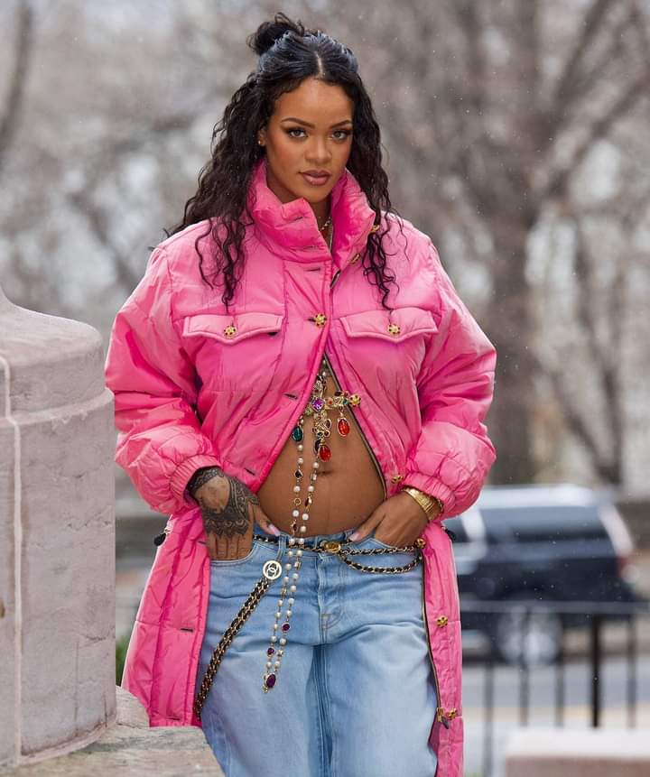 Rihanna is expecting her first child with A$AP Rocky