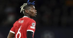 Paul Pogba wants a move to Real Madrid