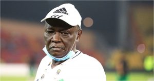 Sudan coach, Burhan Tia tips Nigeria to reach AFCON final