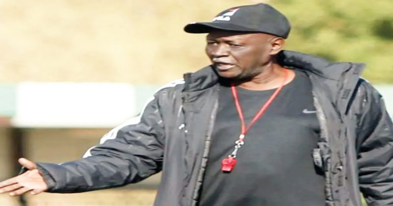 Sudan coach, Burhan Tia tips Nigeria to reach AFCON final