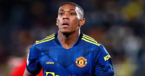 Sevilla reach agreement to sign Anthony Martial