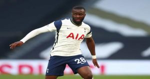 PSG offer Tottenham four players for Ndombele