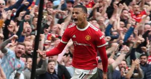 Man United striker Greenwood removed from FIFA 22