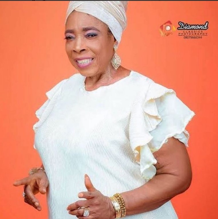 Iyabo Oko dead