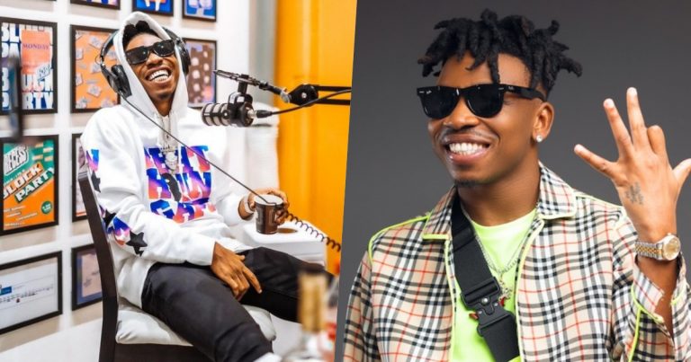 Mayorkun shares his Top Five projects for 2021