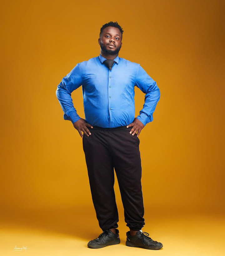 Sabinus (Mr Funny) Biography, Net Worth, Real Name, Age, Wife, State, Married, Awards, Wiki