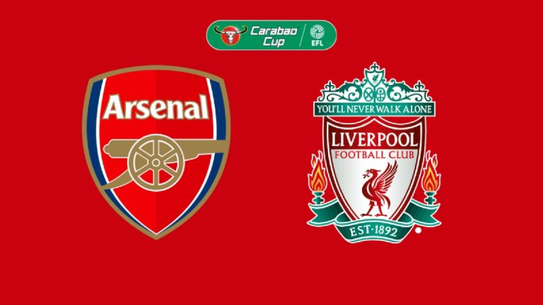 Arsenal's Carabao Cup clash with Liverpool postponed