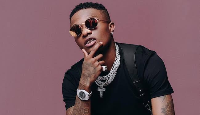  I never wake up poor or sad – Wizkid