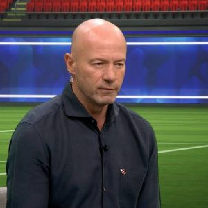 Alan Shearer predicts clubs to finish top four