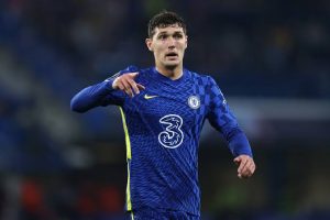 Andreas Christensen out of Man City clash with Covid