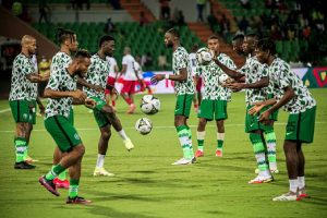 Super Eagles crash out of Nations Cup after Tunisia defeat