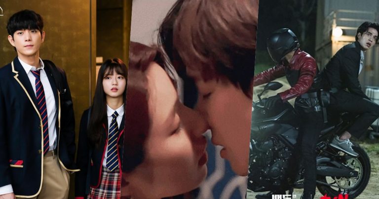 4 amazing Korean drama series for you this week.