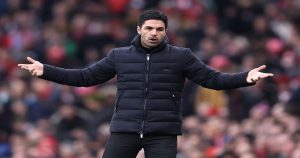Arsenal to give Arteta £180m to spend on transfers