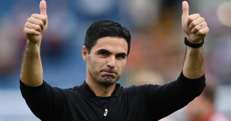 Arsenal to give Arteta £180m to spend on transfers