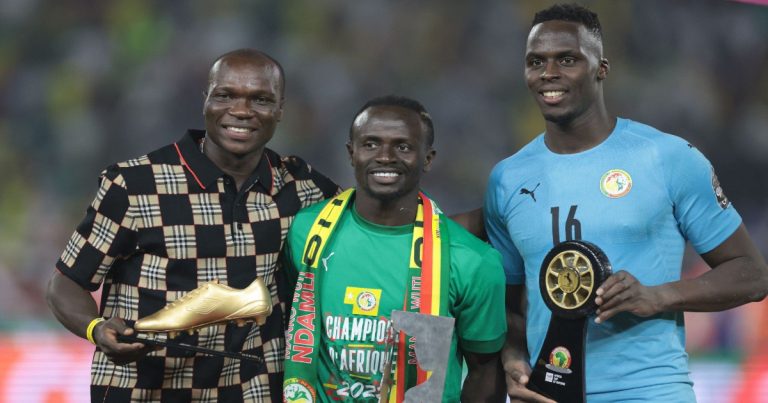 CAF releases tournament’s Best XI