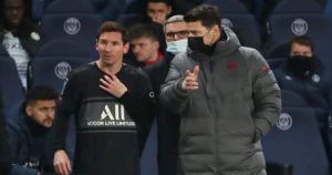 Messi's the best player in the world - Pochettino