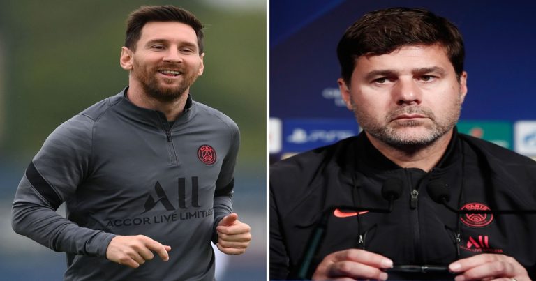 Messi's the best player in the world - Pochettino
