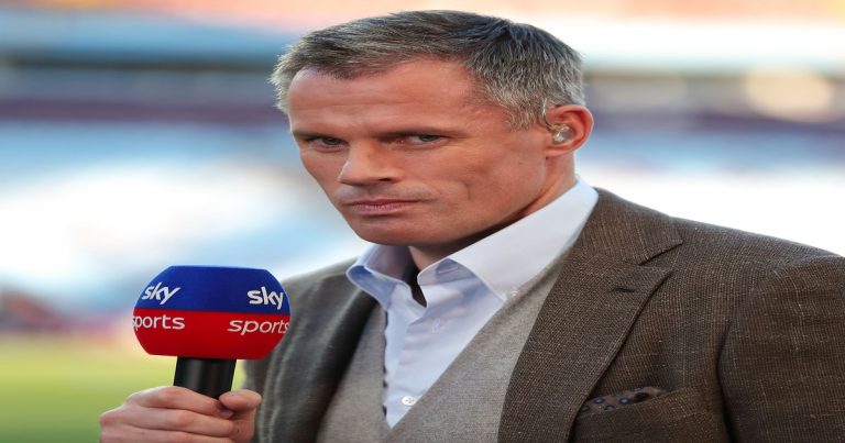 Carragher predicts club to finish fourth