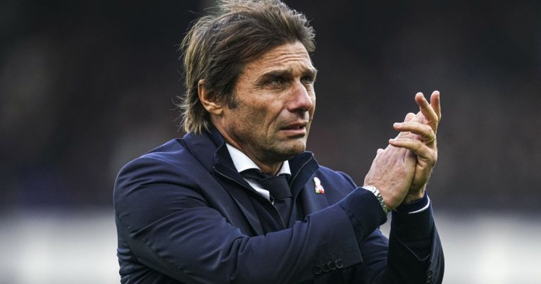 My team has been weakened - Antonio Conte