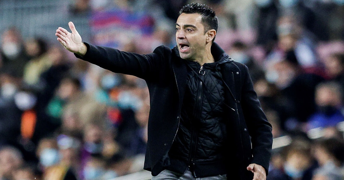 Xavi Hernandez names most talented player in the world