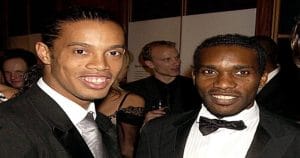 Eto’o compares Okocha to Ronaldinho