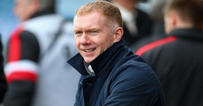 Scholes names Man Utd star who would get into Liverpool’s XI