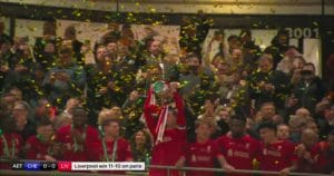 Liverpool’s prize money for winning Carabao revealed