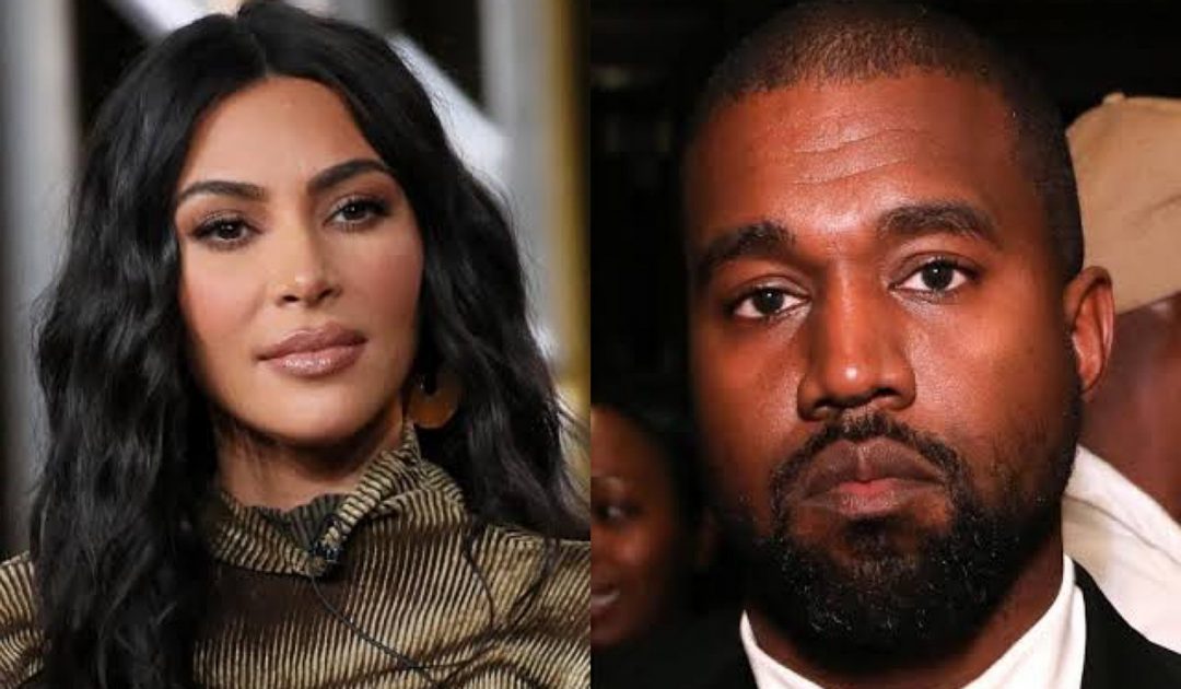 Kim Kardashian unfollows Kanye West