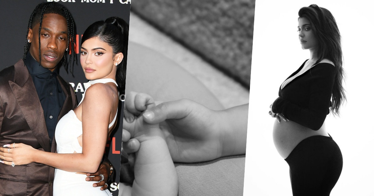 Kylie Jenner welcomes second child, a baby boy