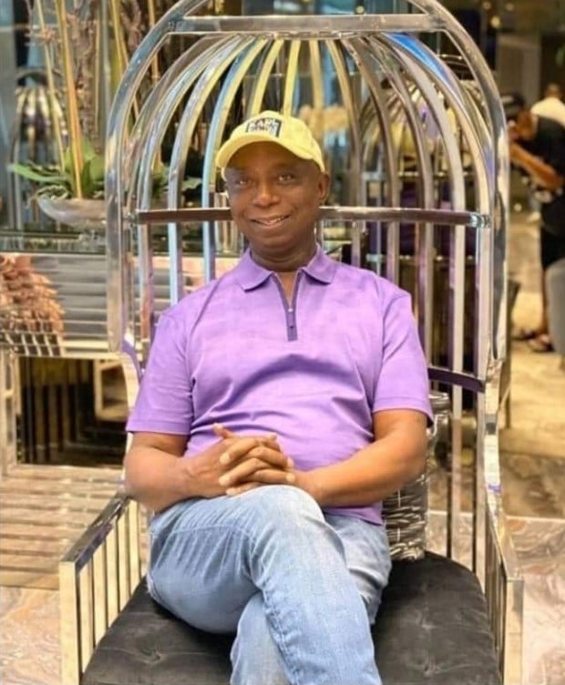 Ned Nwoko denies marrying another wife