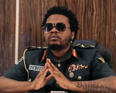 Rapper Olamide threatens to leak Fireboy DML's Album