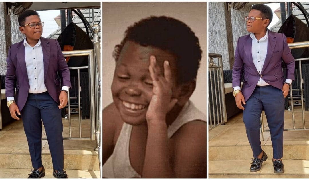 Osita Iheme celebrates 40th birthday